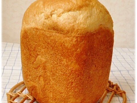 白神こだま酵母の生クリーム食パン